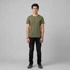 Senior Boys Cotton T-Shirt Combo Pack (Pack of 4)