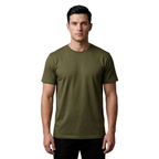 Adults Premium Cotton T-Shirt Combo Pack (Pack of 4)