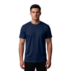 Adults Premium Cotton T-Shirt Combo Pack (Pack of 4)